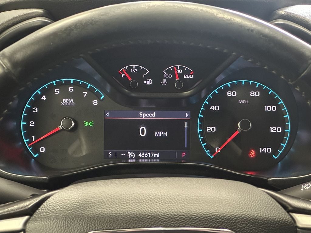2019 GMC Canyon 4WD SLE