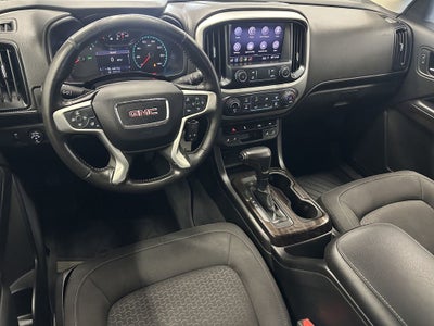 2019 GMC Canyon 4WD SLE