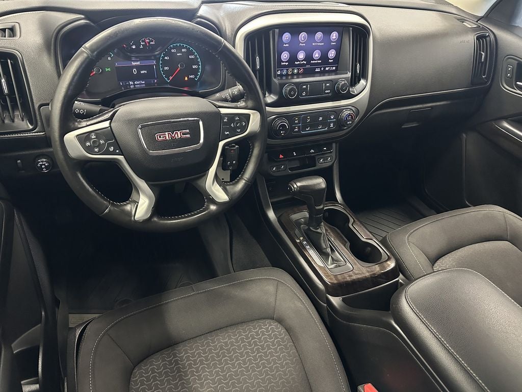 2019 GMC Canyon 4WD SLE