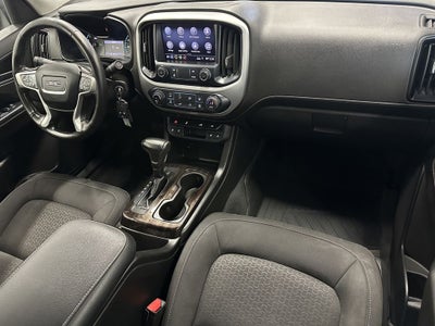 2019 GMC Canyon 4WD SLE