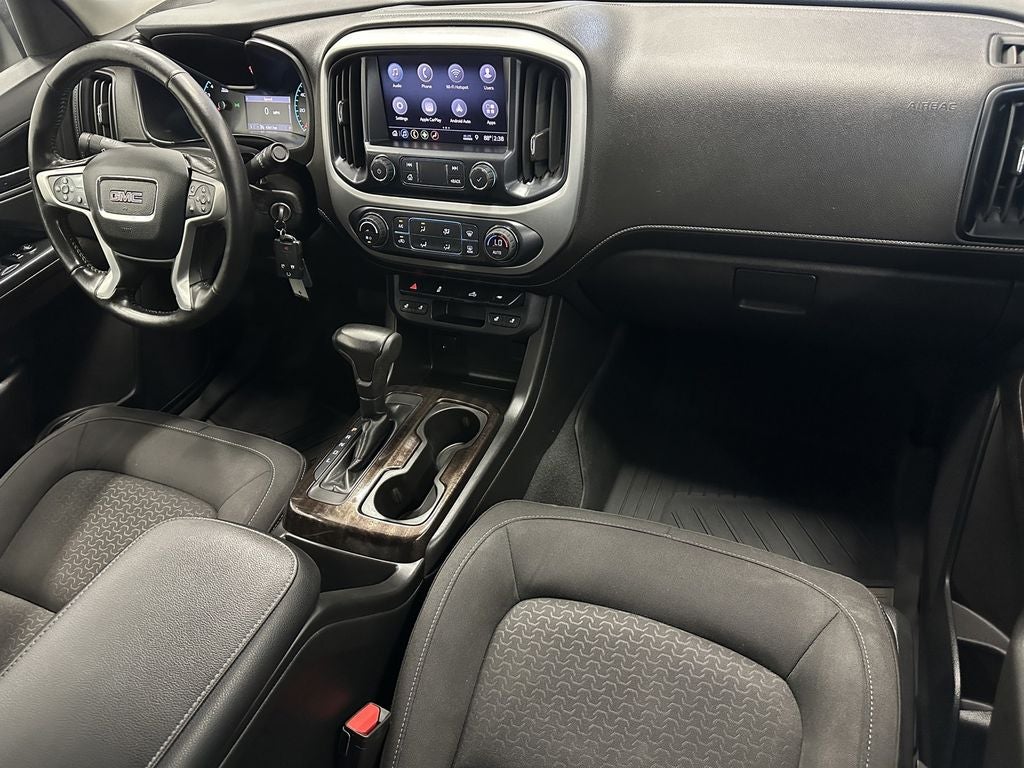 2019 GMC Canyon 4WD SLE