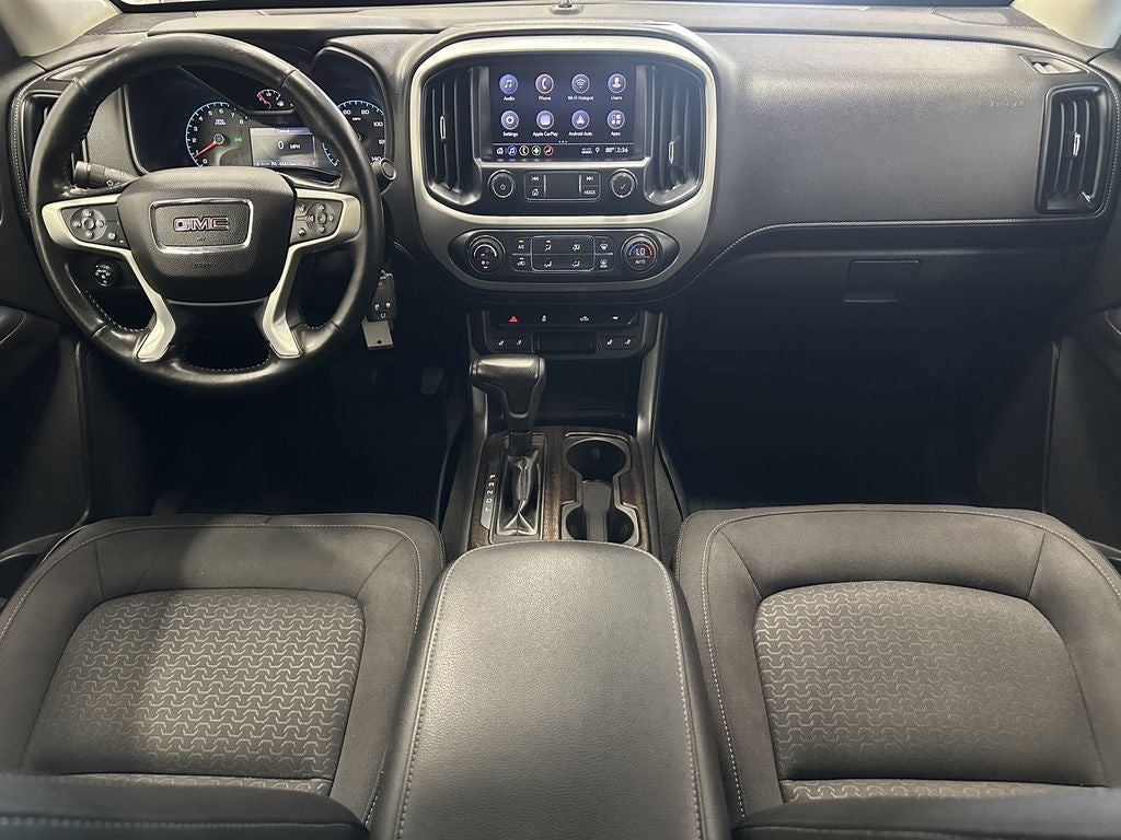 2019 GMC Canyon 4WD SLE