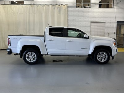 2019 GMC Canyon 4WD SLE