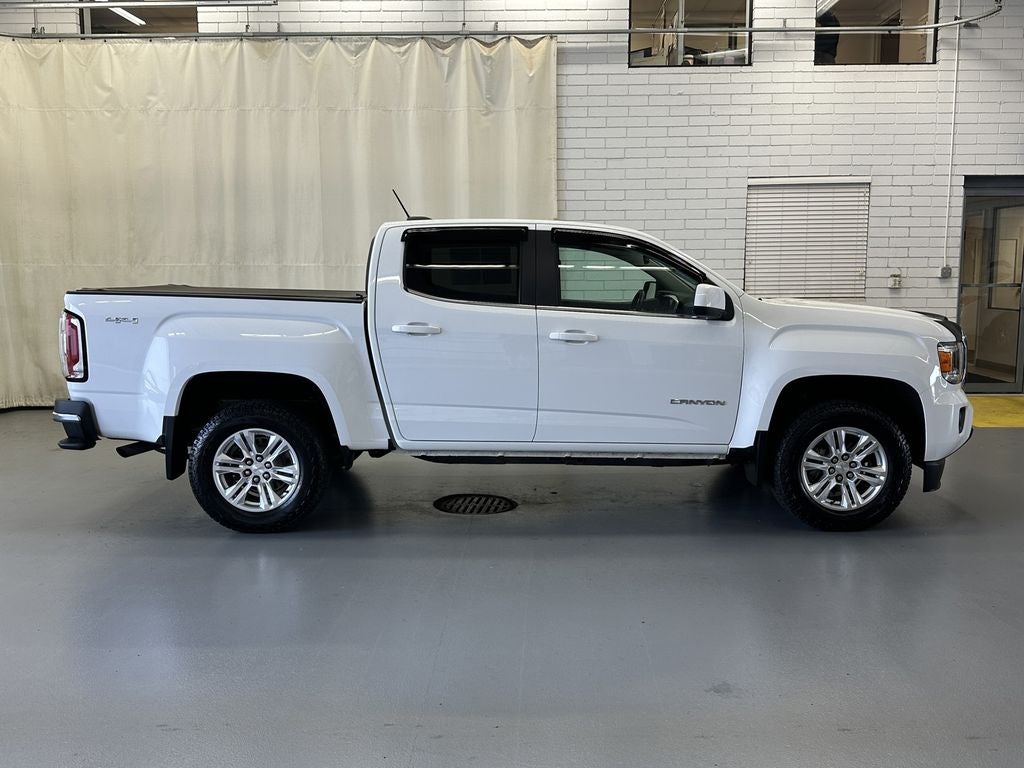 2019 GMC Canyon 4WD SLE