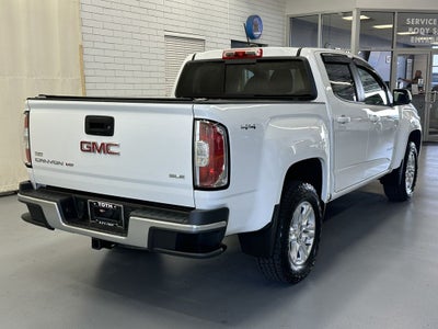 2019 GMC Canyon 4WD SLE