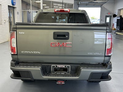2018 GMC Canyon 4WD Denali
