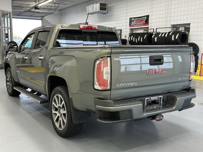 2018 GMC Canyon 4WD Denali