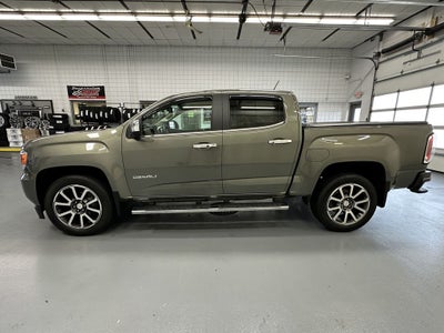 2018 GMC Canyon 4WD Denali