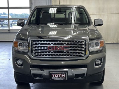 2018 GMC Canyon 4WD Denali