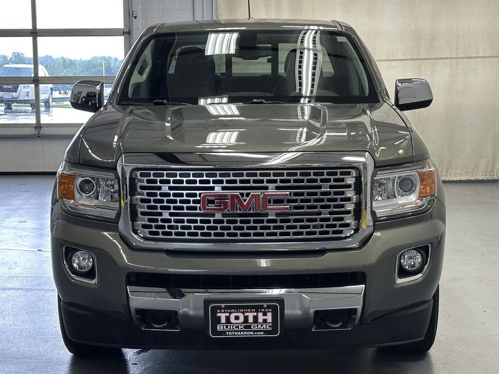 2018 GMC Canyon 4WD Denali