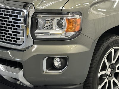 2018 GMC Canyon 4WD Denali