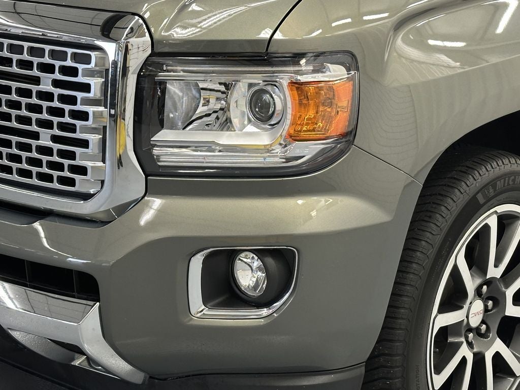 2018 GMC Canyon 4WD Denali