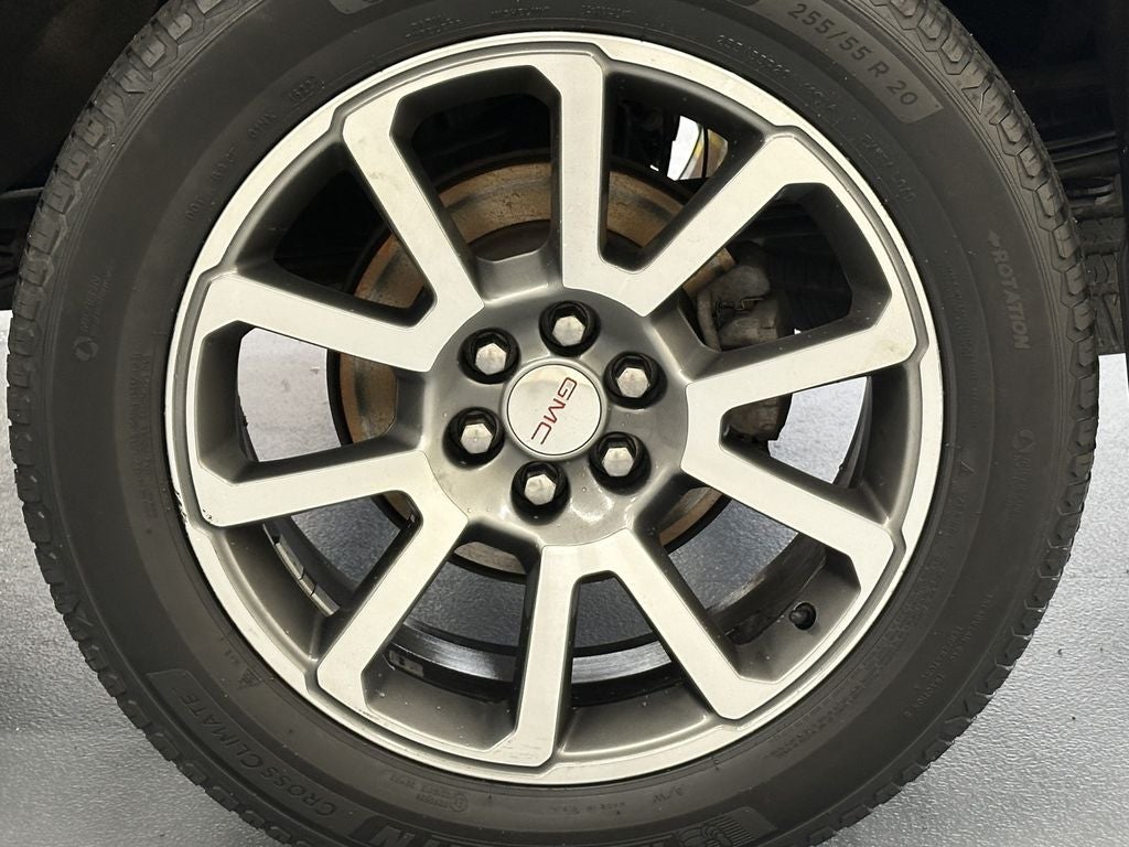 2018 GMC Canyon 4WD Denali