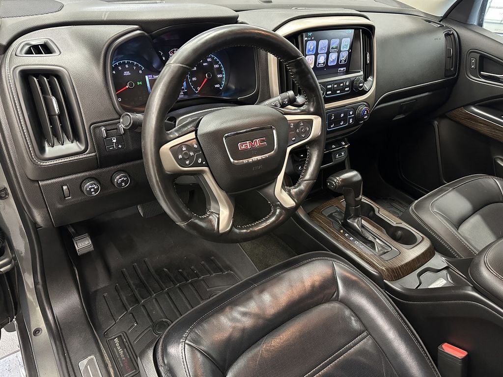 2018 GMC Canyon 4WD Denali