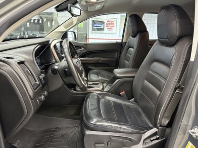2018 GMC Canyon 4WD Denali
