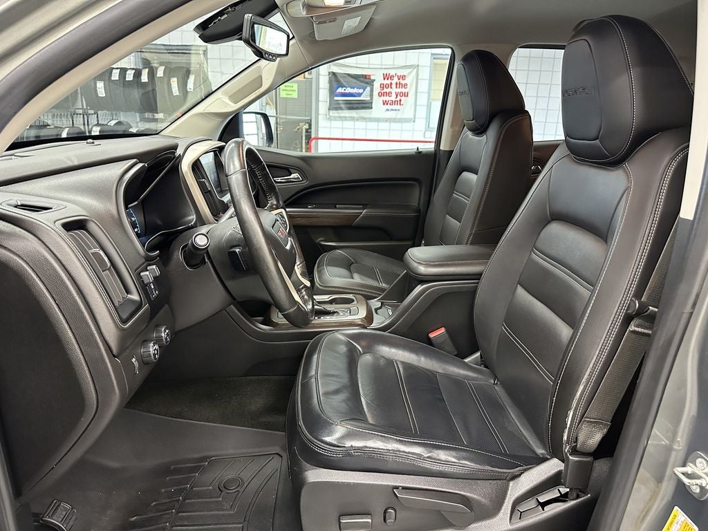 2018 GMC Canyon 4WD Denali