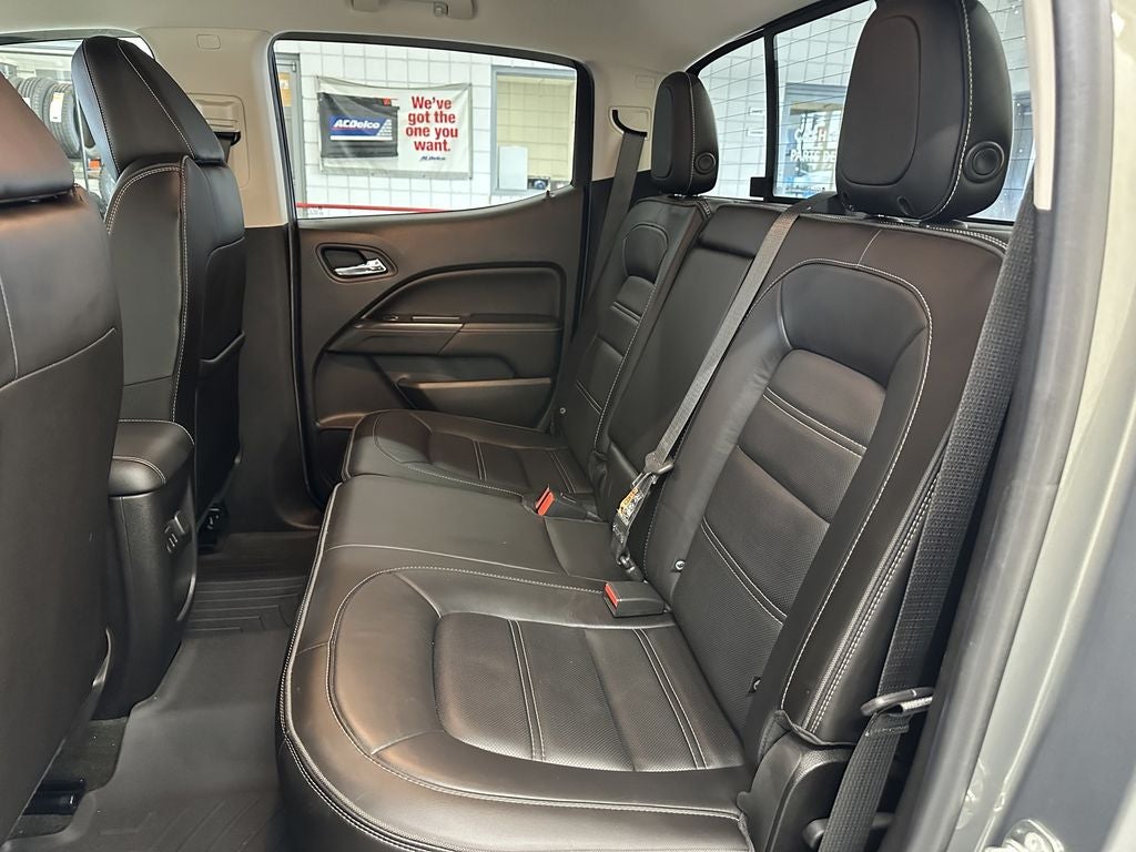 2018 GMC Canyon 4WD Denali