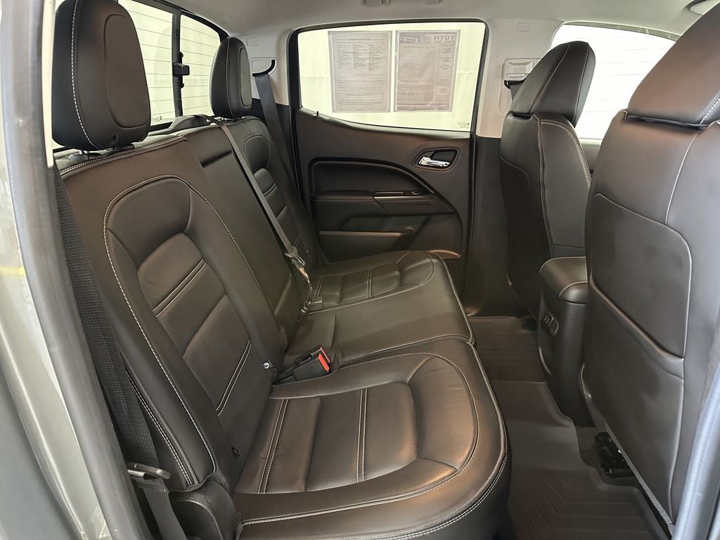 2018 GMC Canyon 4WD Denali