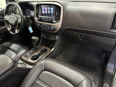 2018 GMC Canyon 4WD Denali