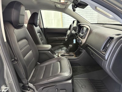2018 GMC Canyon 4WD Denali