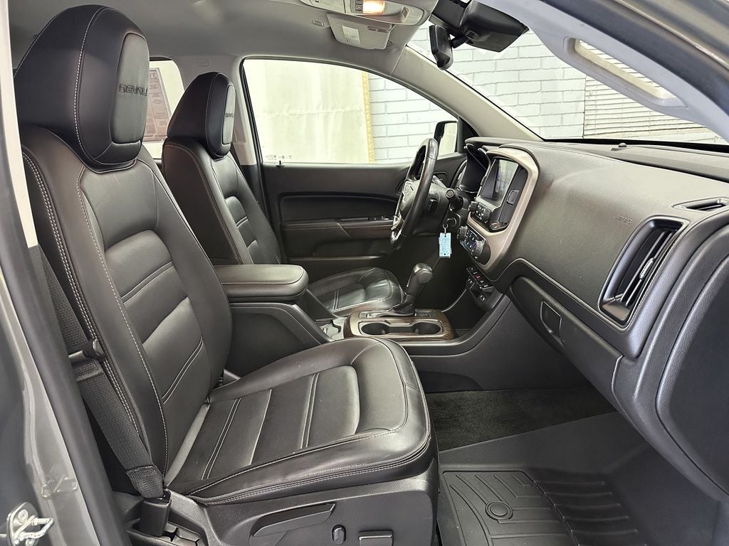 2018 GMC Canyon 4WD Denali