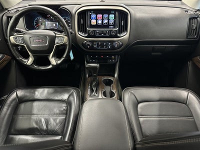 2018 GMC Canyon 4WD Denali