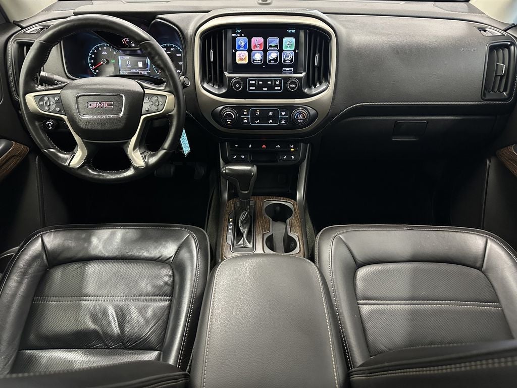2018 GMC Canyon 4WD Denali