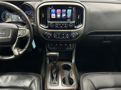 2018 GMC Canyon 4WD Denali
