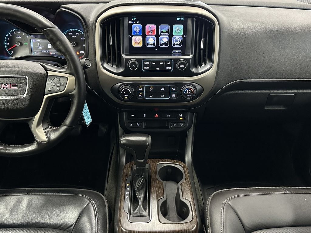 2018 GMC Canyon 4WD Denali