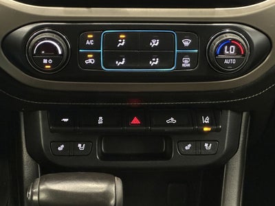 2018 GMC Canyon 4WD Denali