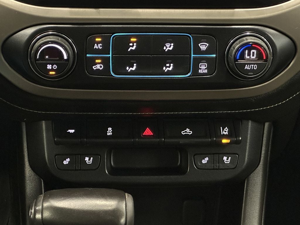 2018 GMC Canyon 4WD Denali