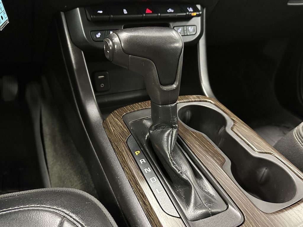 2018 GMC Canyon 4WD Denali