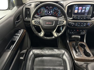 2018 GMC Canyon 4WD Denali