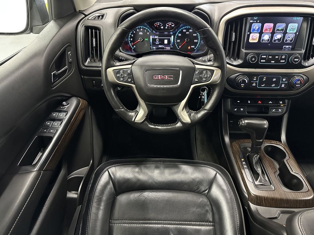 2018 GMC Canyon 4WD Denali