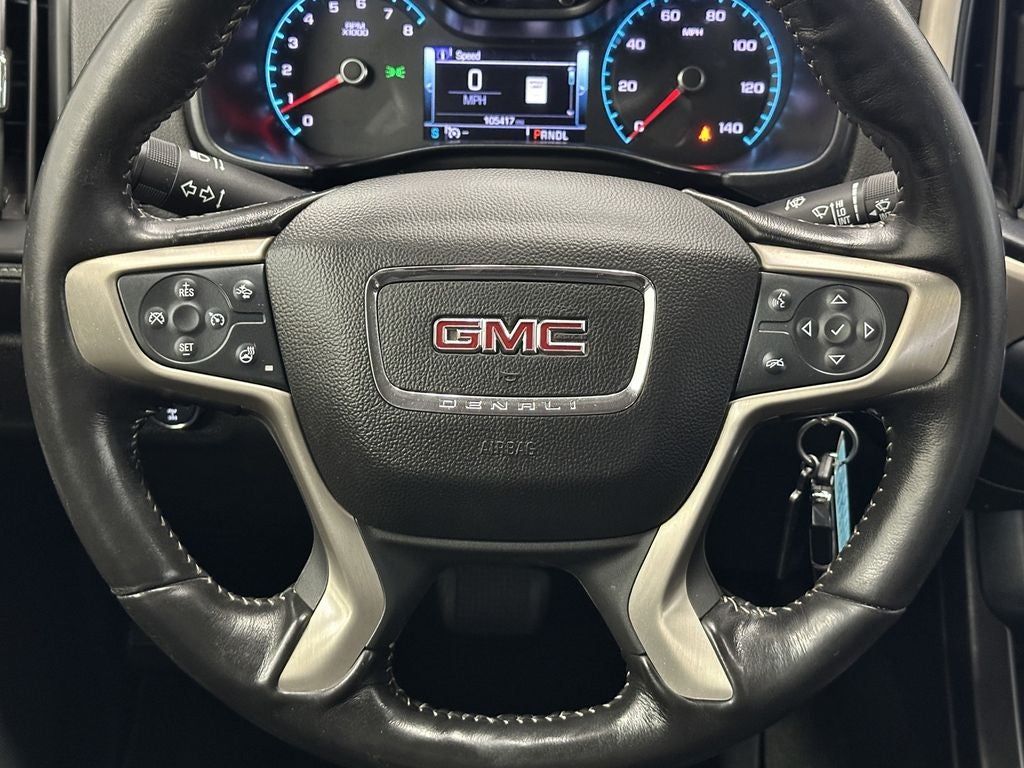 2018 GMC Canyon 4WD Denali