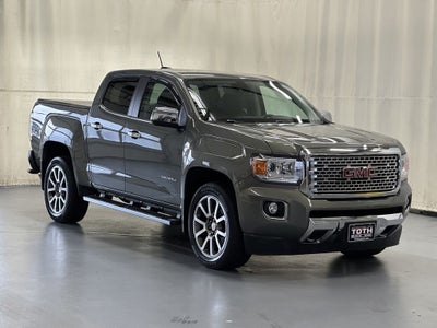 2018 GMC Canyon 4WD Denali