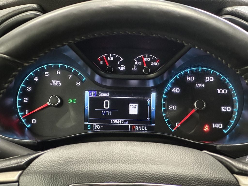 2018 GMC Canyon 4WD Denali