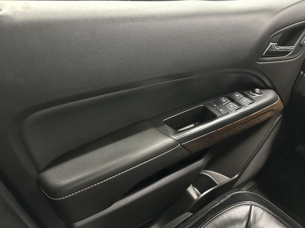 2018 GMC Canyon 4WD Denali
