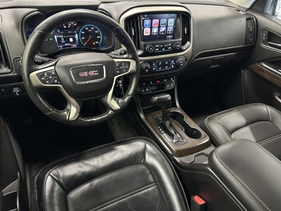 2018 GMC Canyon 4WD Denali