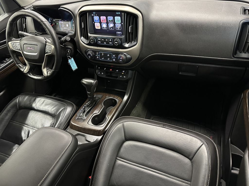 2018 GMC Canyon 4WD Denali