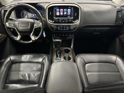 2018 GMC Canyon 4WD Denali