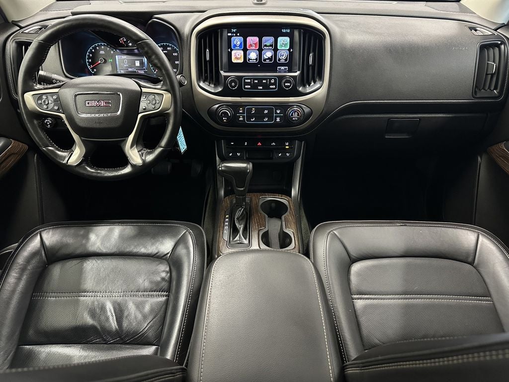 2018 GMC Canyon 4WD Denali