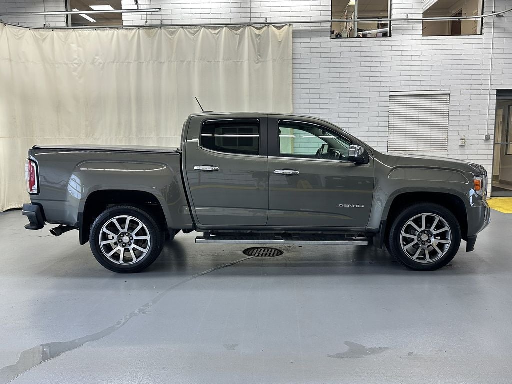 2018 GMC Canyon 4WD Denali