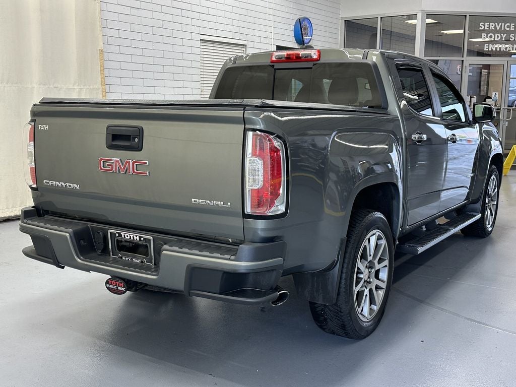 2018 GMC Canyon 4WD Denali
