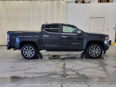 2021 GMC Canyon Denali