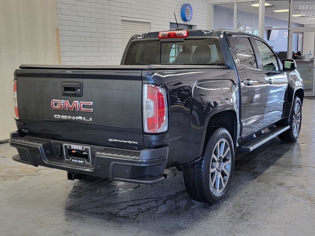 2021 GMC Canyon Denali