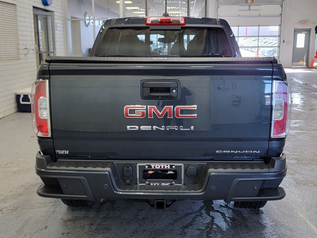 2021 GMC Canyon Denali