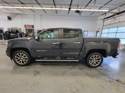 2021 GMC Canyon Denali