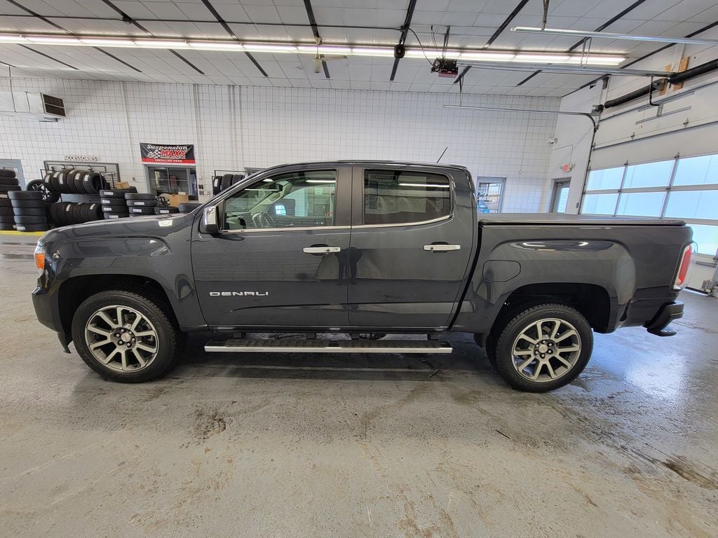 2021 GMC Canyon Denali