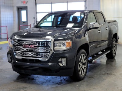 2021 GMC Canyon Denali